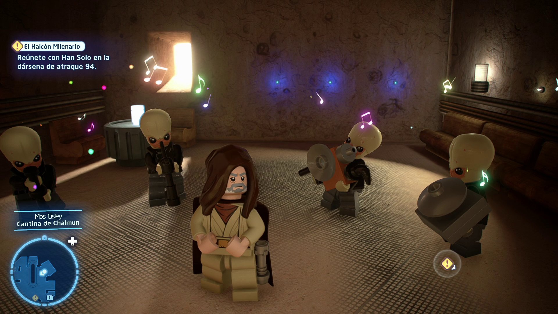 LEGO Star Wars: La Saga Skywalker - Imagen 28